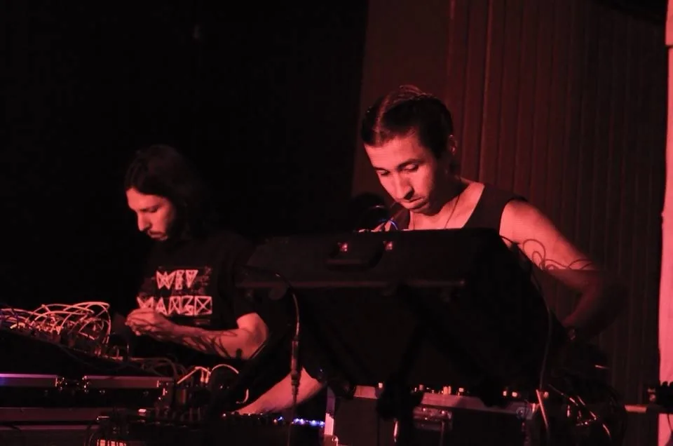 Live with Baseck, Los Angeles — a 909.303.1604 show on nothing but Roland-era gear and a 1604 mixer